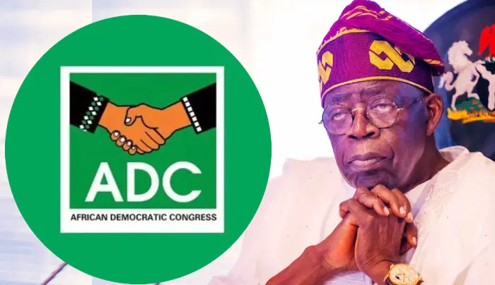 ADC vs Tinubu