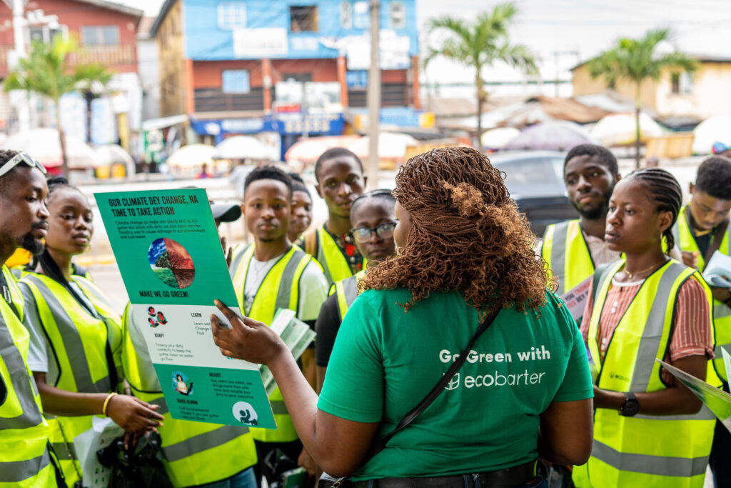 Climate campaign