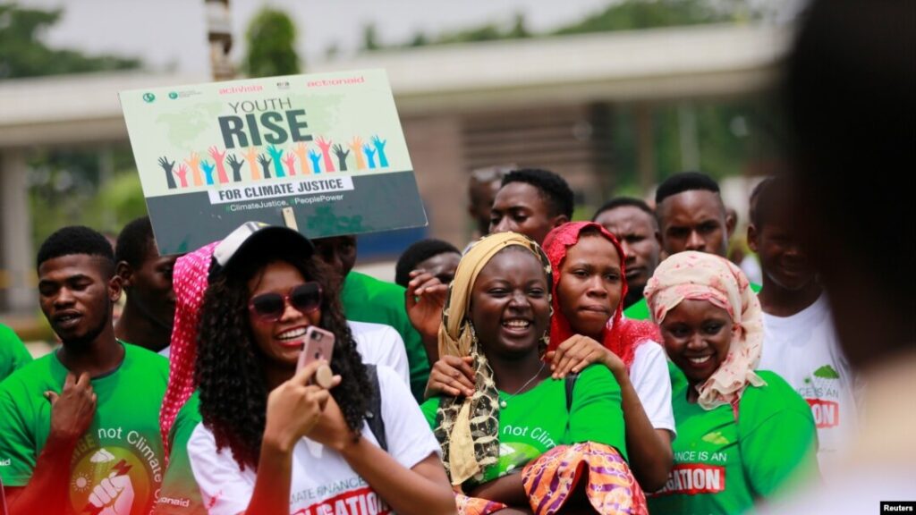 Global Fight for Climate action