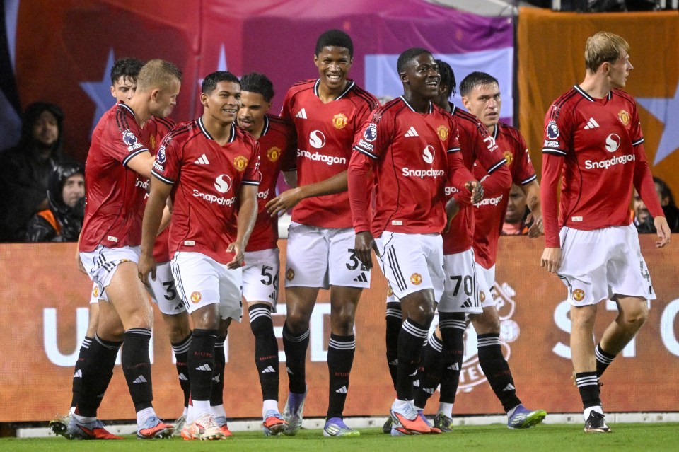 Manchester-United-v-AFC-Bournemouth-Premier-League-Summer-Series
