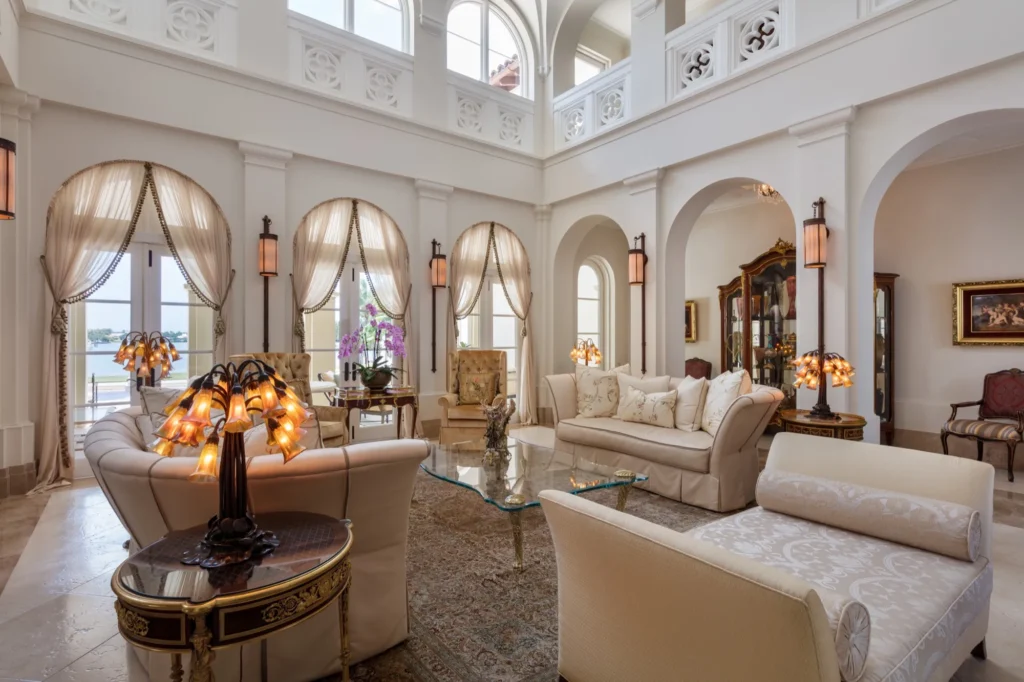 6-Living-Room-Gables Estate
