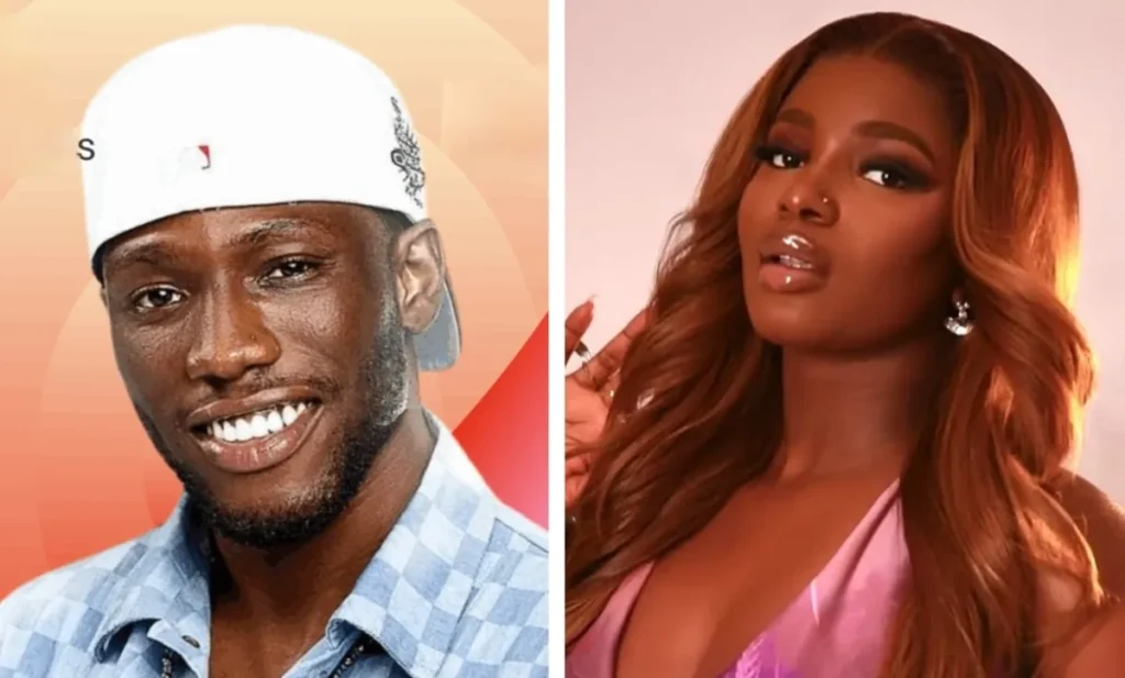 BBNaija S10: Kayikunmi, Isabella