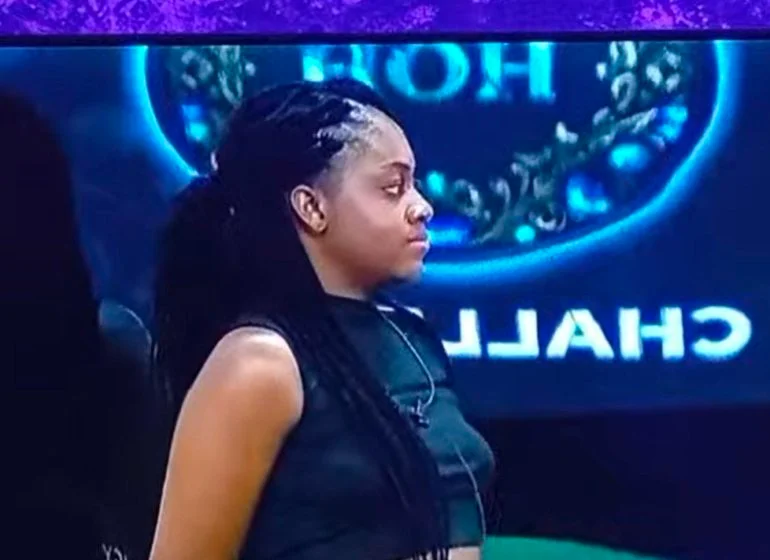 BBNaija Season 10 - Tracy