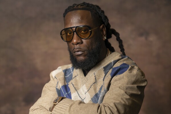 BURNA BOY