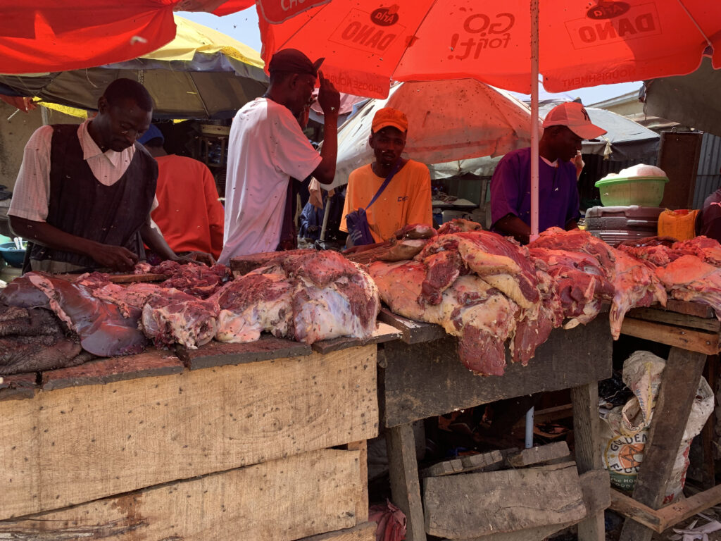 Benue Residents Boycott Beef