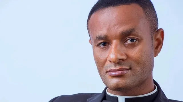 Catholic Priest, Rev. Fr. John Oluoma
