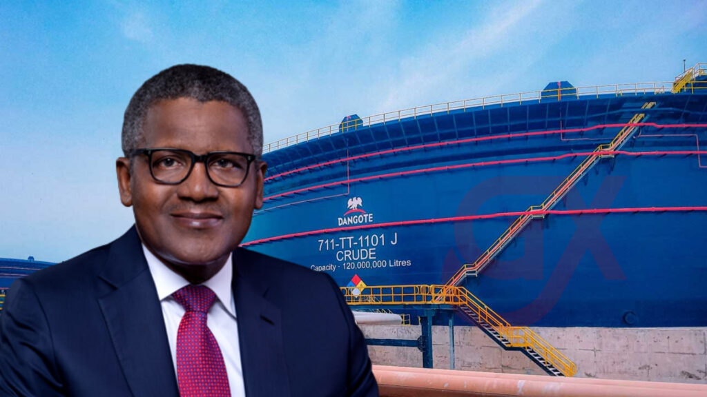 Aliko Dangote