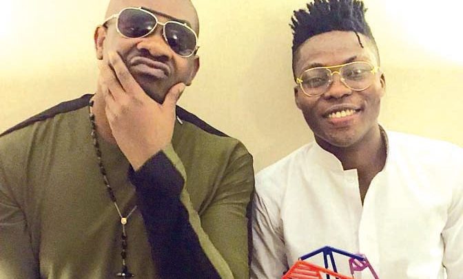 Don Jazzy &  Reekado Banks