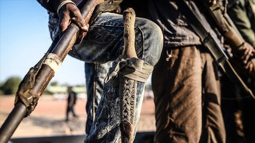 Gunmen attack