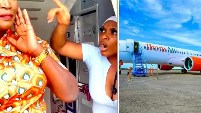 Ibom Air-Lagos-Airport-drama1