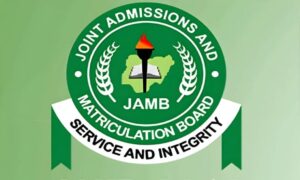 Joint Admissions and Matriculation Board (JAMB