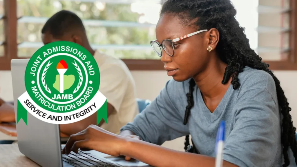 JAMB Data Correction