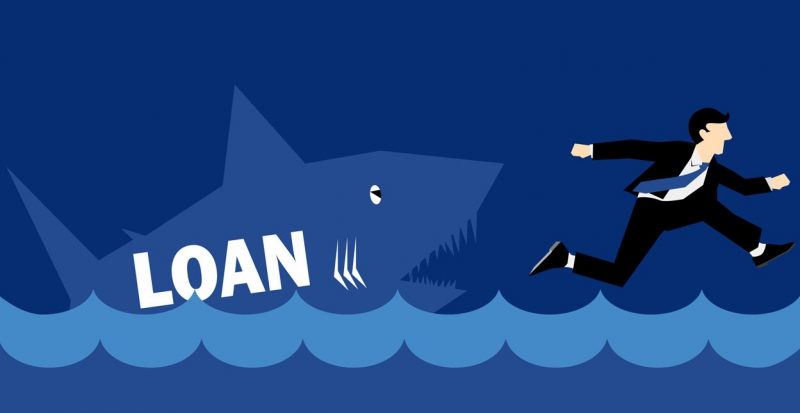 Loan sharks