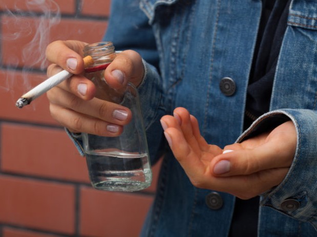Educating Substance abusers