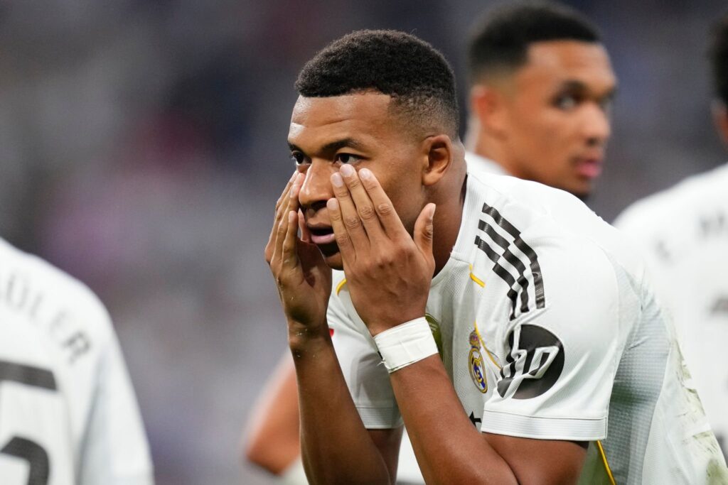 Mbappe