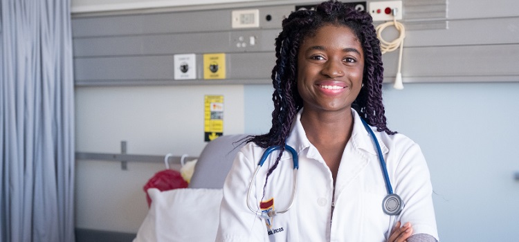 Medicine-Medical student