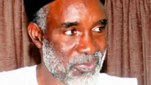 Murtala Nyako
