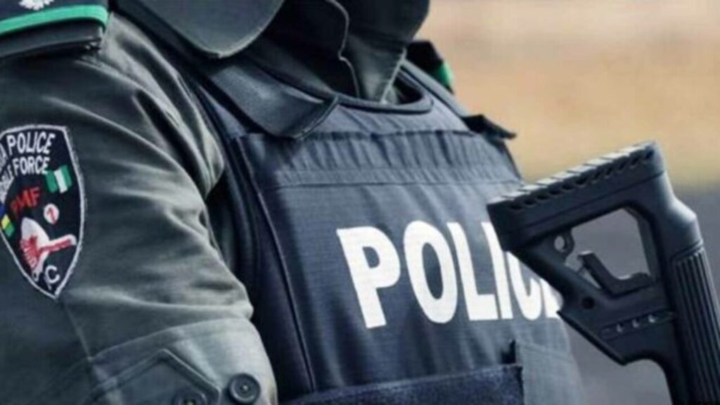 Nigeria Police