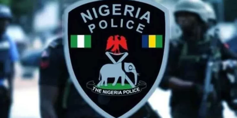 Nigeria-Police