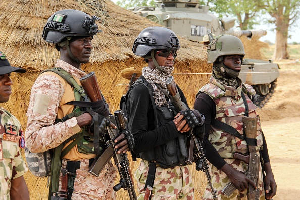 Nigerian Air Force
