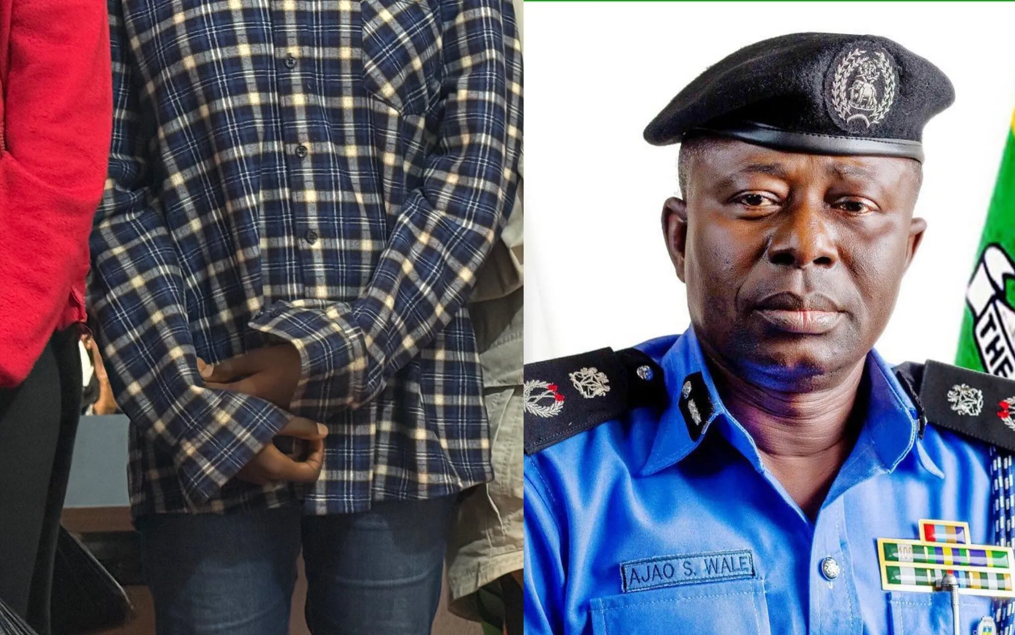 Police arrest man, wife, girlfriend, sister in shocking fake kidnap