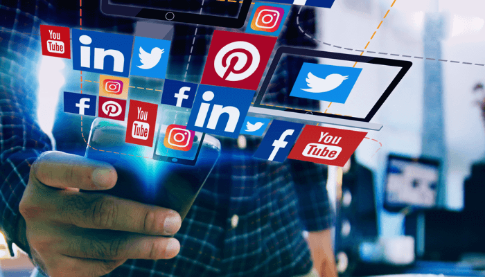 Social-media