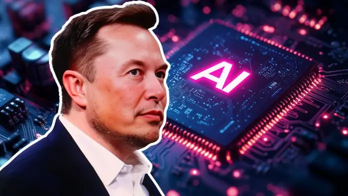 Tesla-AI-chip-design-Musk