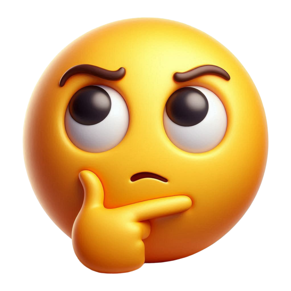 Thinking Emoji