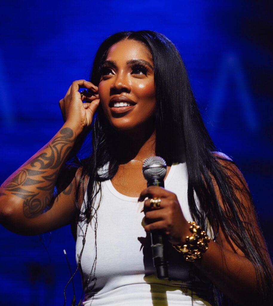 Tiwa Savage