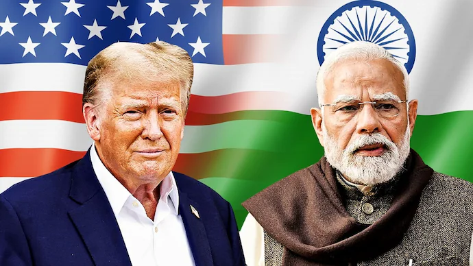 donald-trump--narendra-modi-india