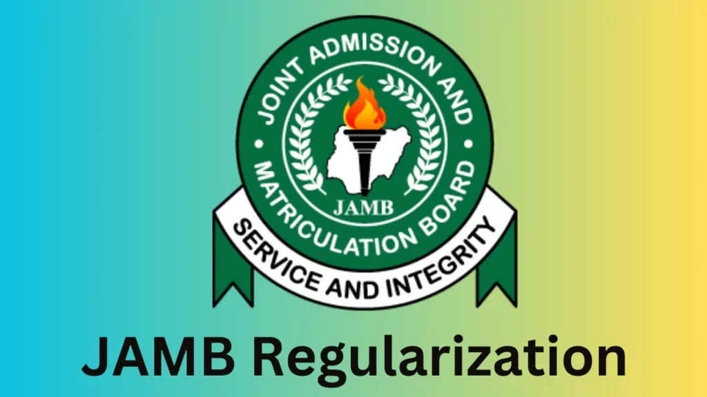 jamb-regularization