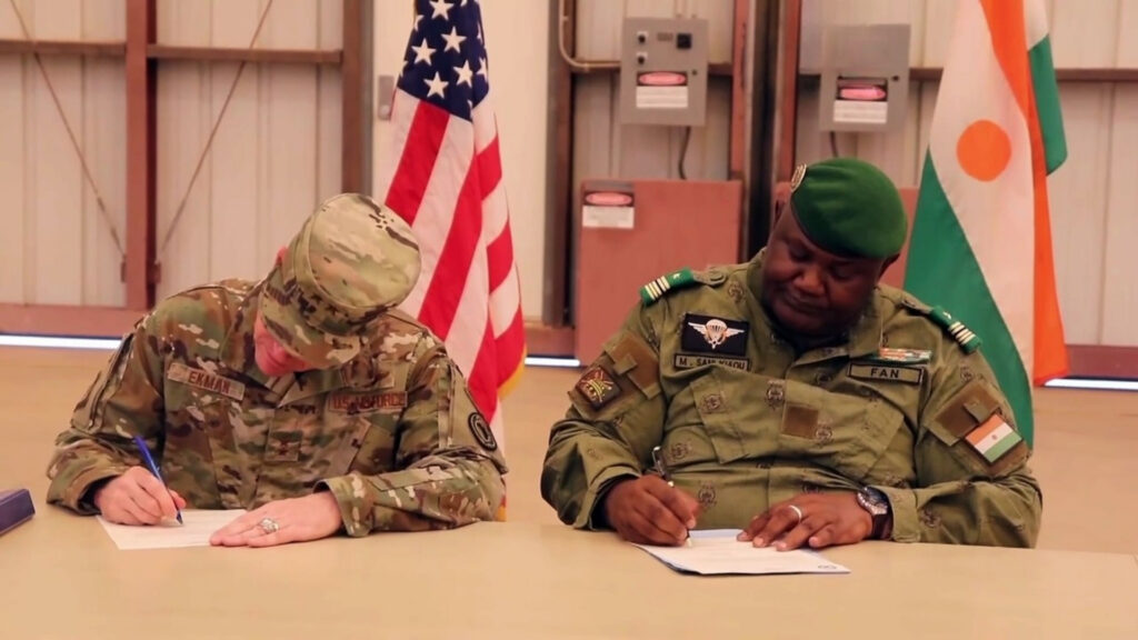 NIGER-US-VIA-PROCESSING