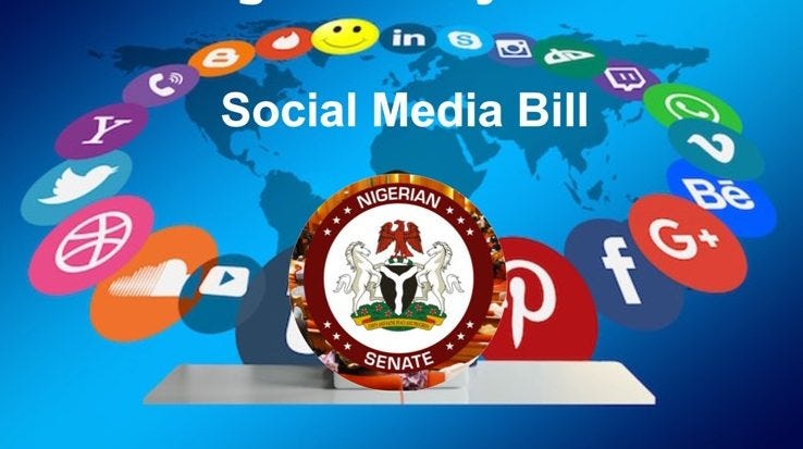Nigeria Senate Social Media Bill