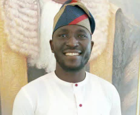 Comrade Joel J. Anji, National Chairman of the North Central Reform Youth Assembly (NCRYA)