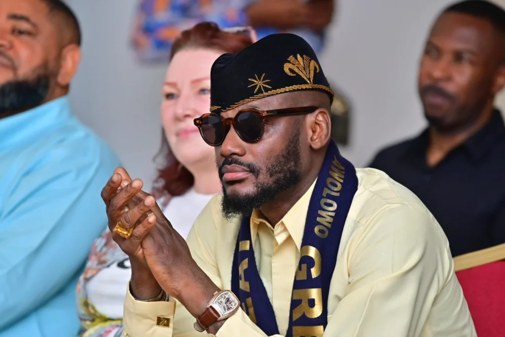 2Baba – Brand Ambassador for Job Creation Secretariat