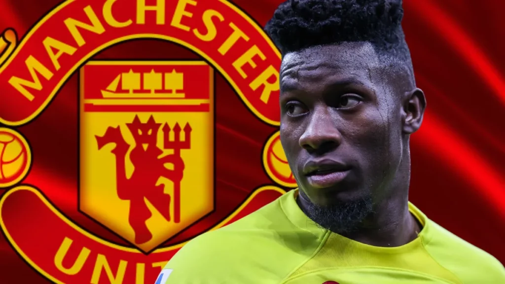 ANDRE ONANA