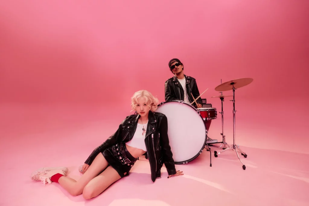 Rosé “APT” with Bruno Mars