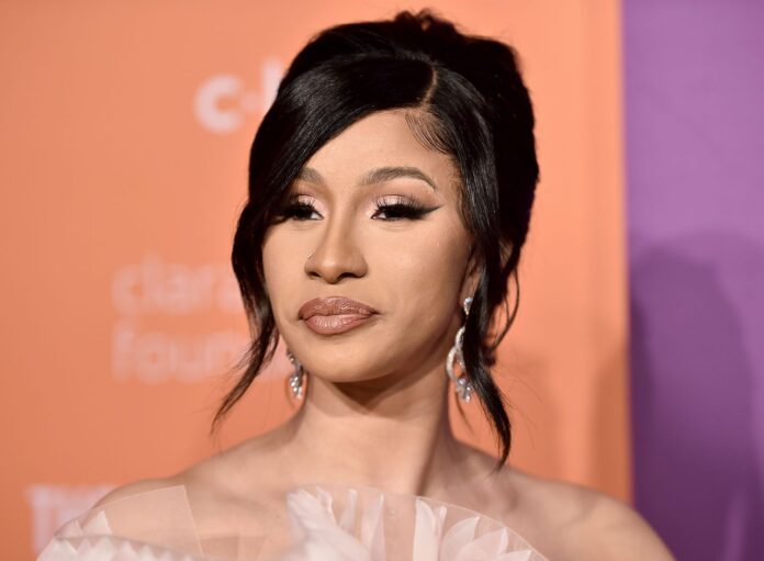 Cardi-B