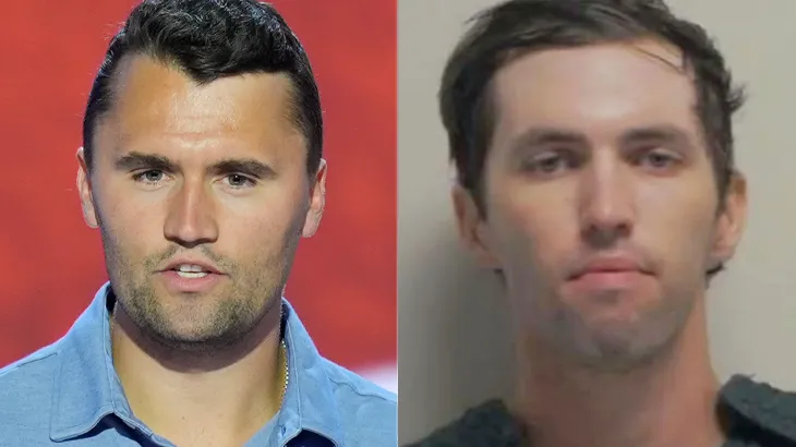 Charlie Kirk murder suspect Tyler Robinson