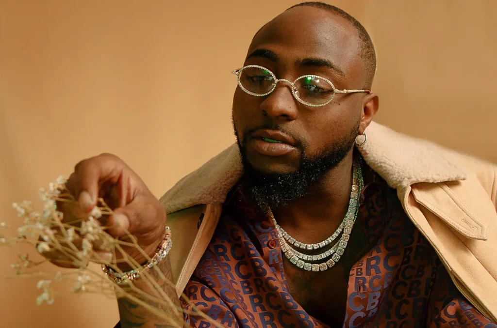 Davido explains his reduced social media activity, attributing it to married life with Chioma Adeleke. The couple recently celebrated their one-month wedding anniversary