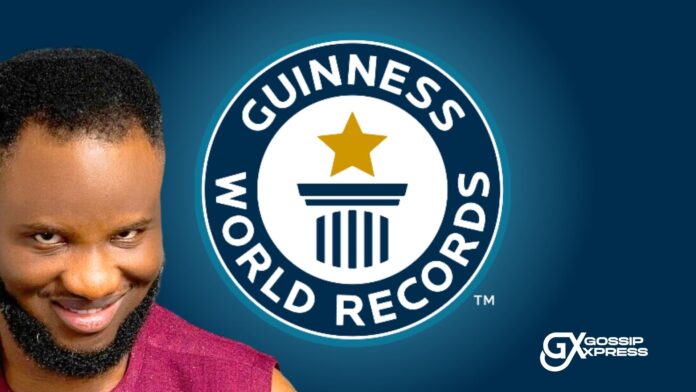 DeeOne Comedy GWR attempt announced