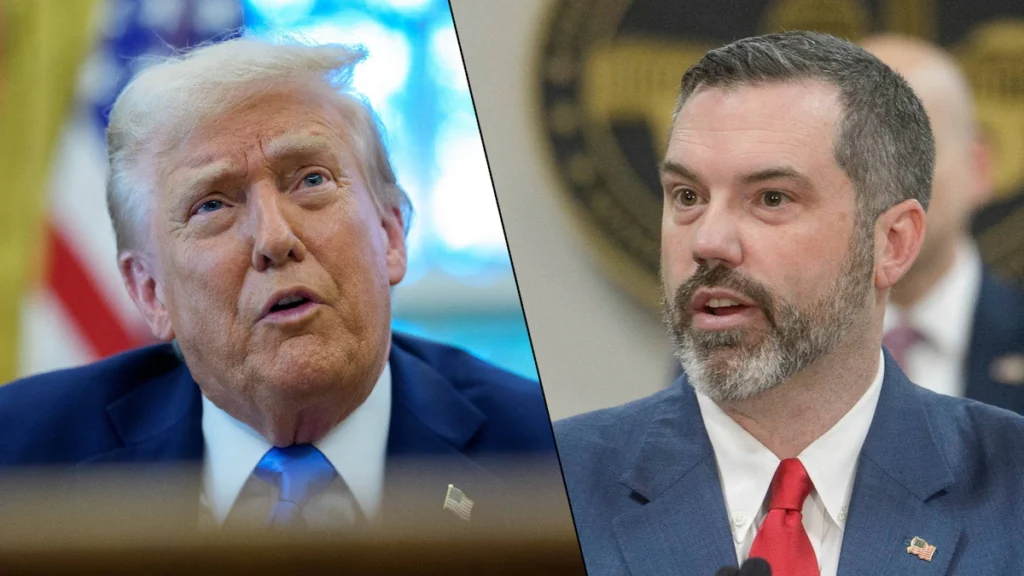 Donald-Trump-Erik Siebert