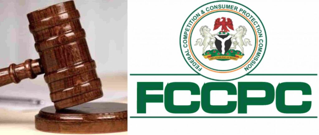 FCCPC Court order