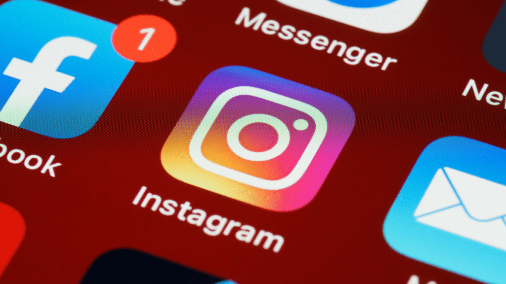 Facebook (Meta) and Instagram