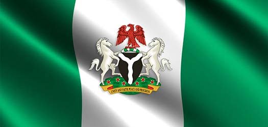 Flag of Nigeria - Federal Government of Nigeria