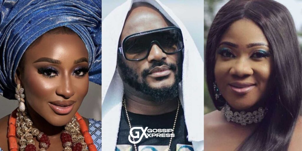 INI EDO, 2BABA, MERCY JOHNSON