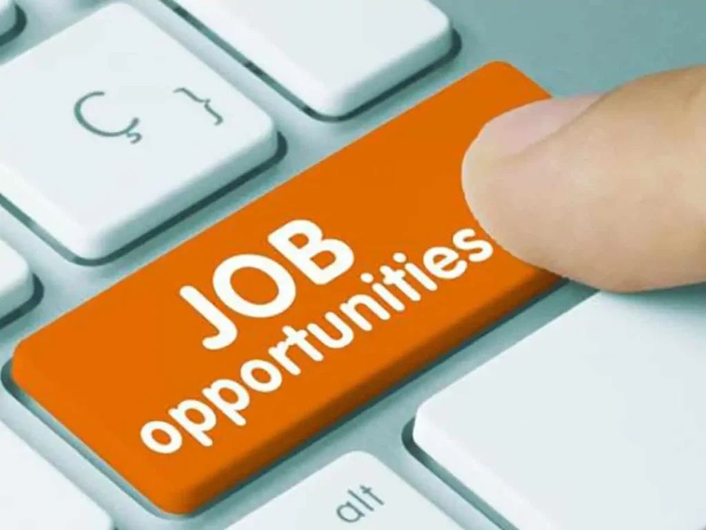 JOB OPPORTUNITIES