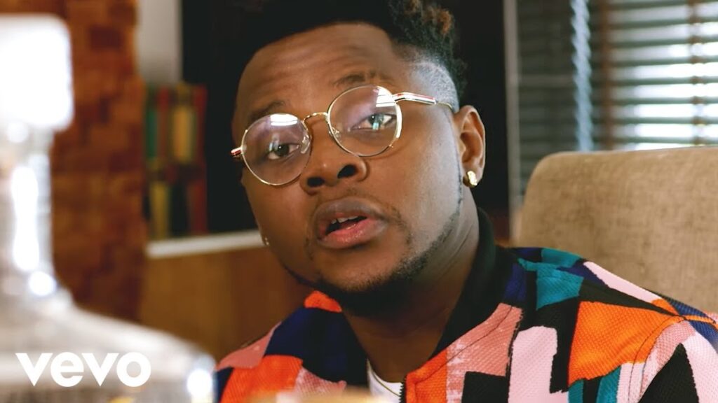 KIZZ DANIEL