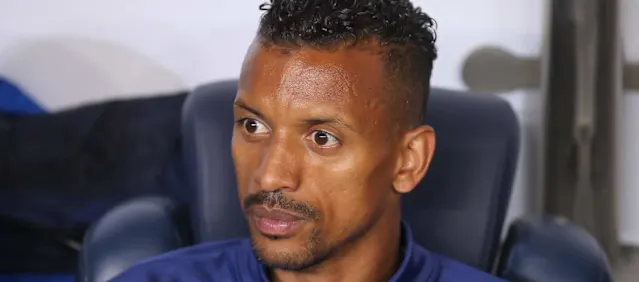 Manchester United star Luís Nani
