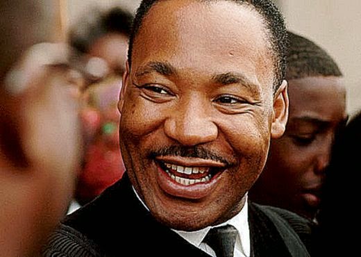 Martin Luther King Jr.